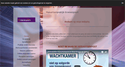 Desktop Screenshot of kroevenpoort.nl
